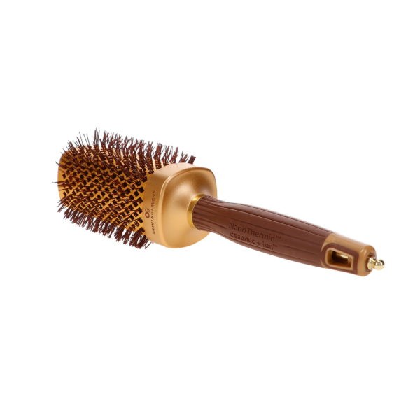 Olivia Garden NanoThermic Ceramic+Ion Square Shaper Brush 2
