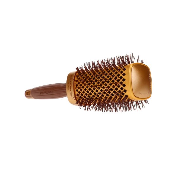 Olivia Garden NanoThermic Ceramic+Ion Square Shaper Brush 2