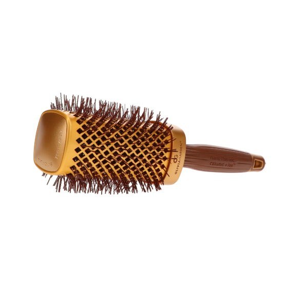 Olivia Garden NanoThermic Ceramic+Ion Square Shaper Brush 2