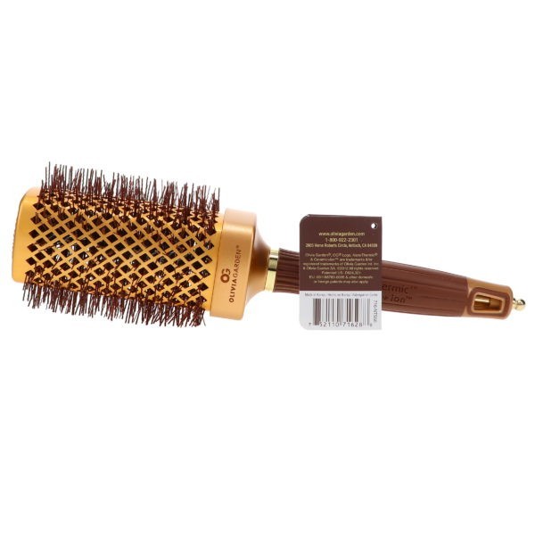 Olivia Garden NanoThermic Ceramic+Ion Square Shaper Brush 2