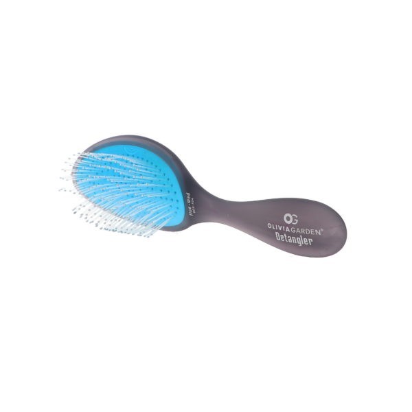 Olivia Garden OG Detangler Brush Fine-Medium Hair Black