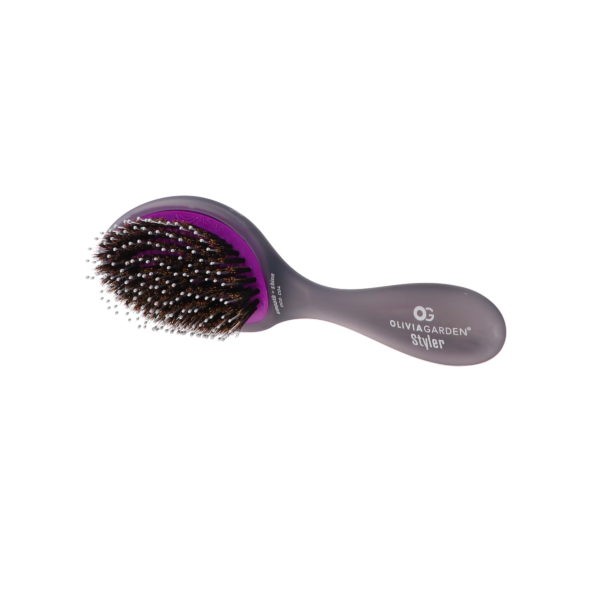 Olivia Garden OG Styler Brush Black