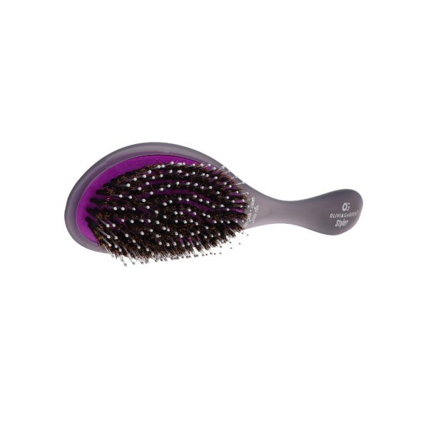 Olivia Garden OG Styler Brush Black