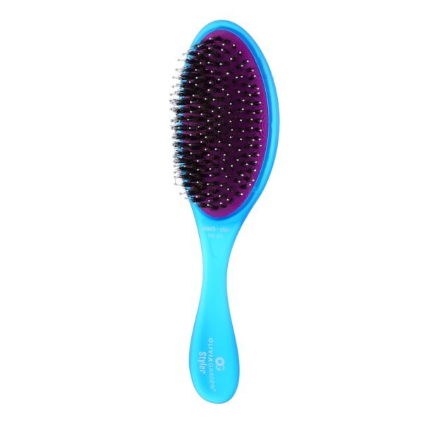 Olivia Garden OG Styler Brush Blue