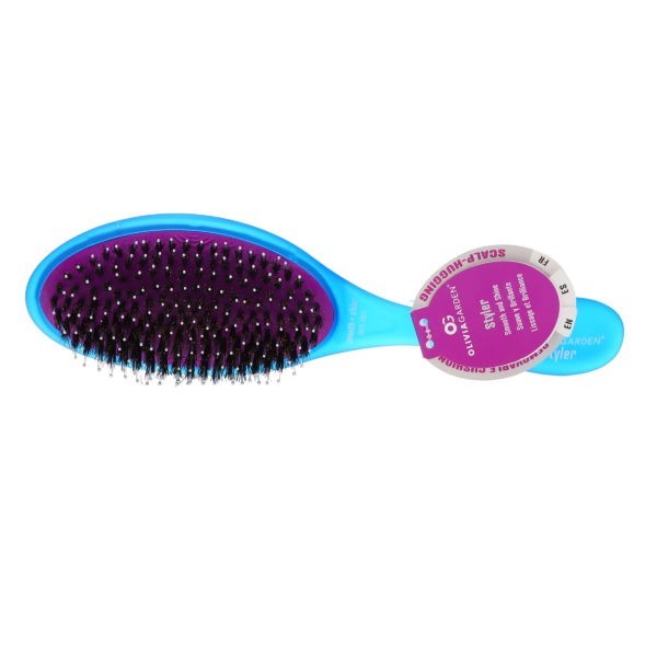 Olivia Garden OG Styler Brush Blue