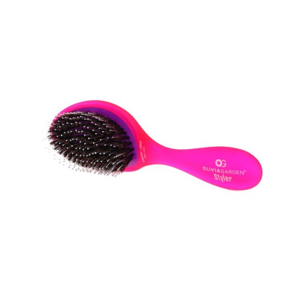 Olivia Garden OG Styler Brush Pink