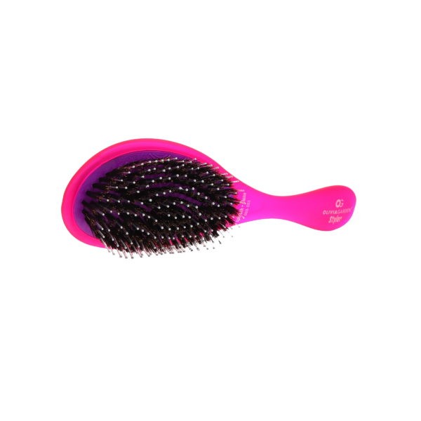 Olivia Garden OG Styler Brush Pink