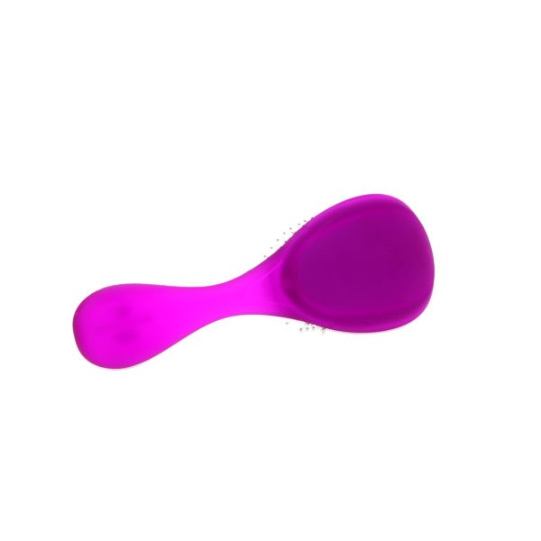 Olivia Garden OG Styler Brush Purple