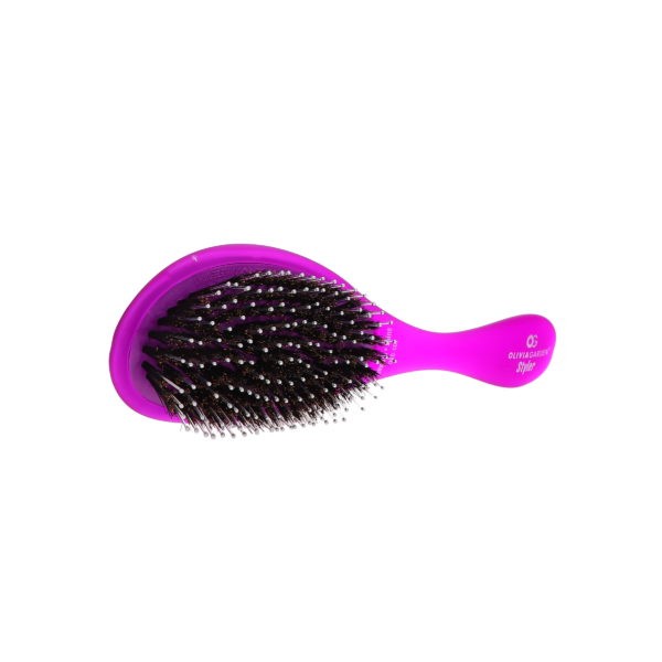 Olivia Garden OG Styler Brush Purple