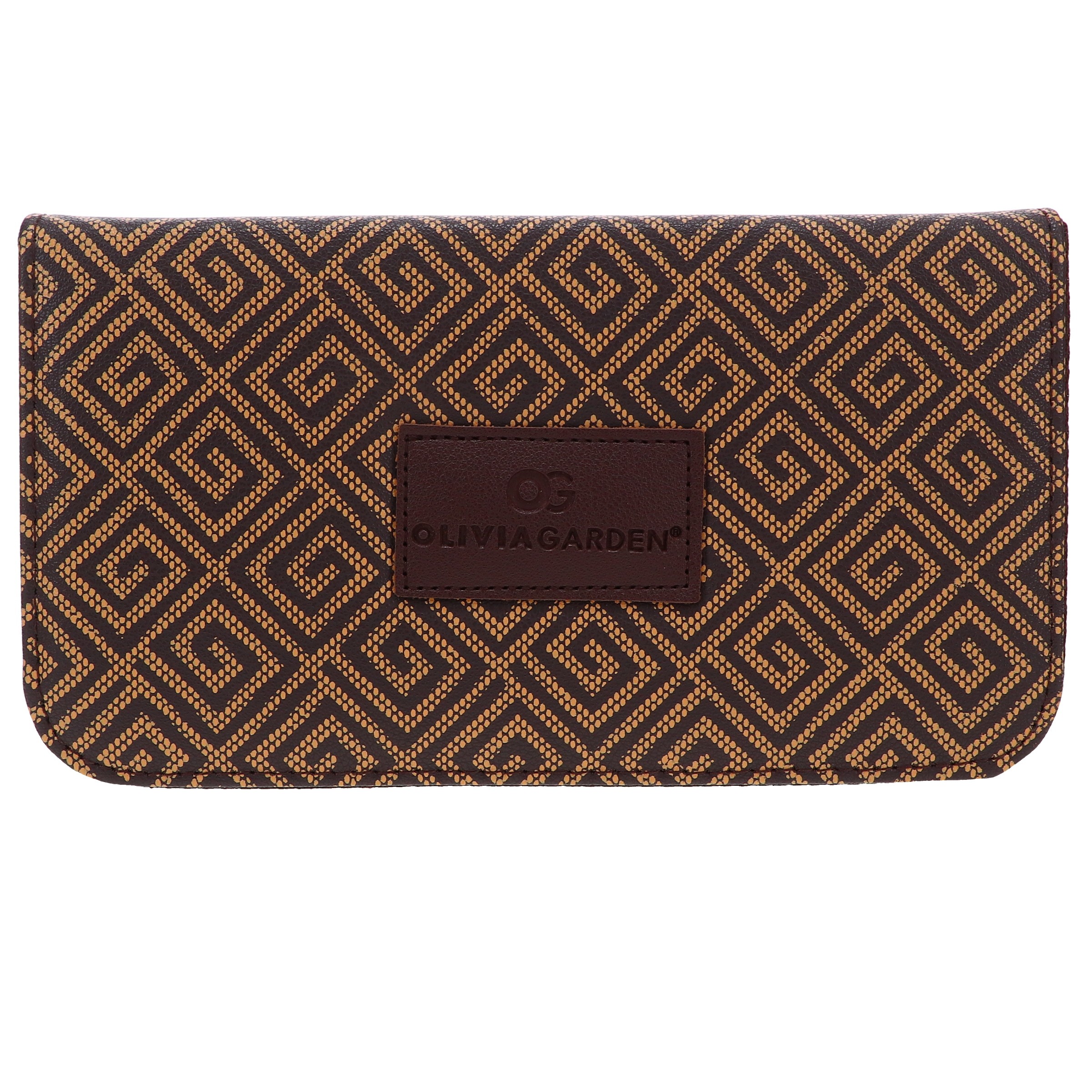 Olivia Garden SilkCut 6.5 & Zipper Case