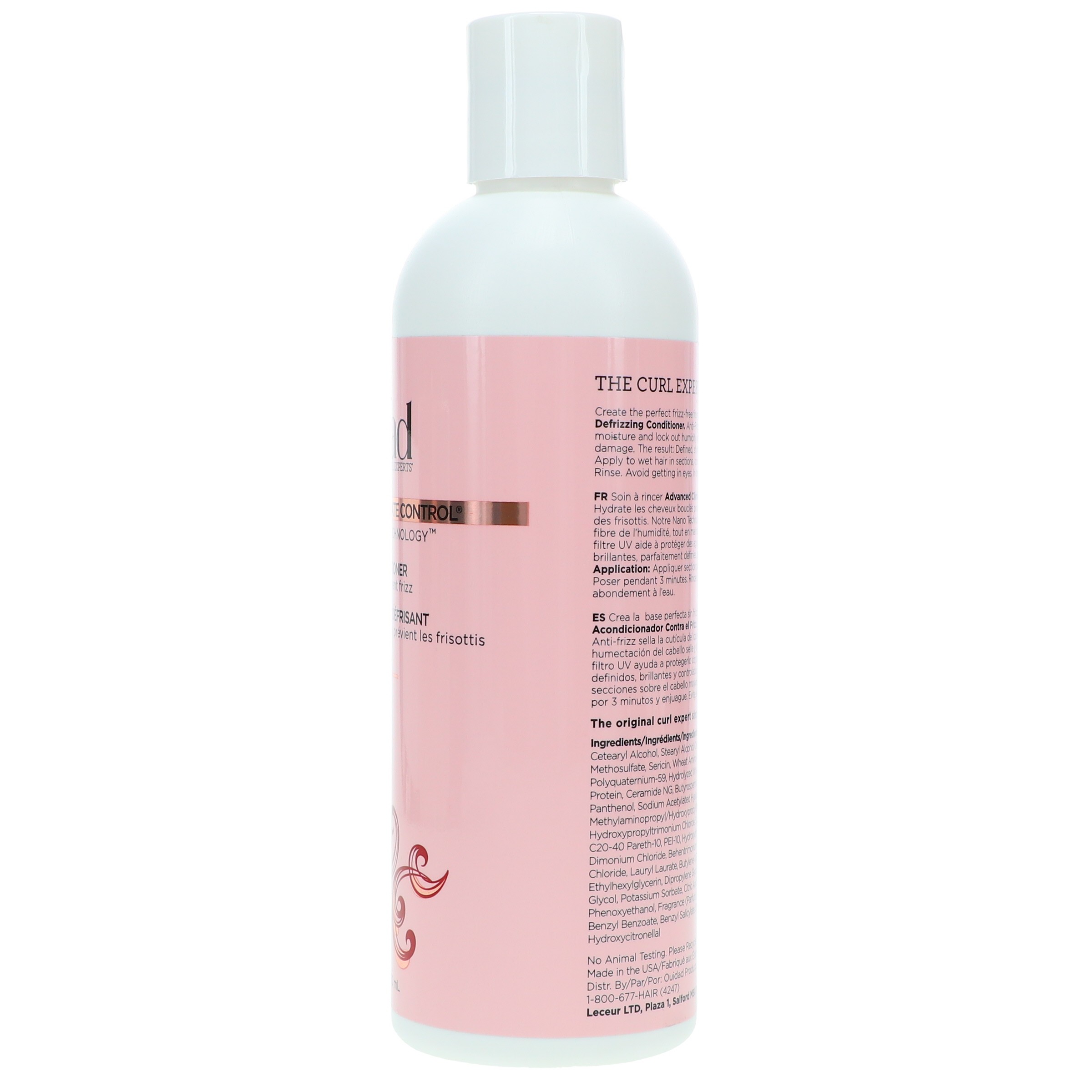 Ouidad Advanced Climate Control Defrizzing Conditioner 8.5 oz