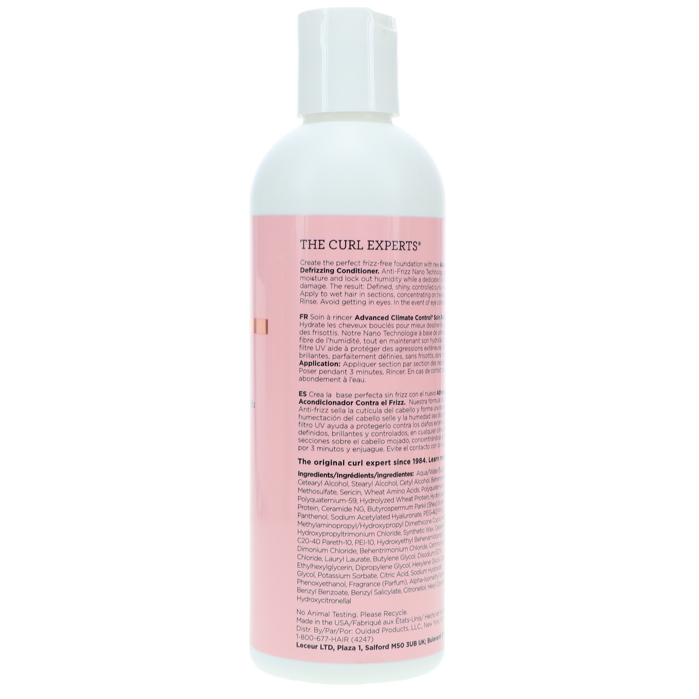 Ouidad Advanced Climate Control Defrizzing Conditioner 8.5 oz
