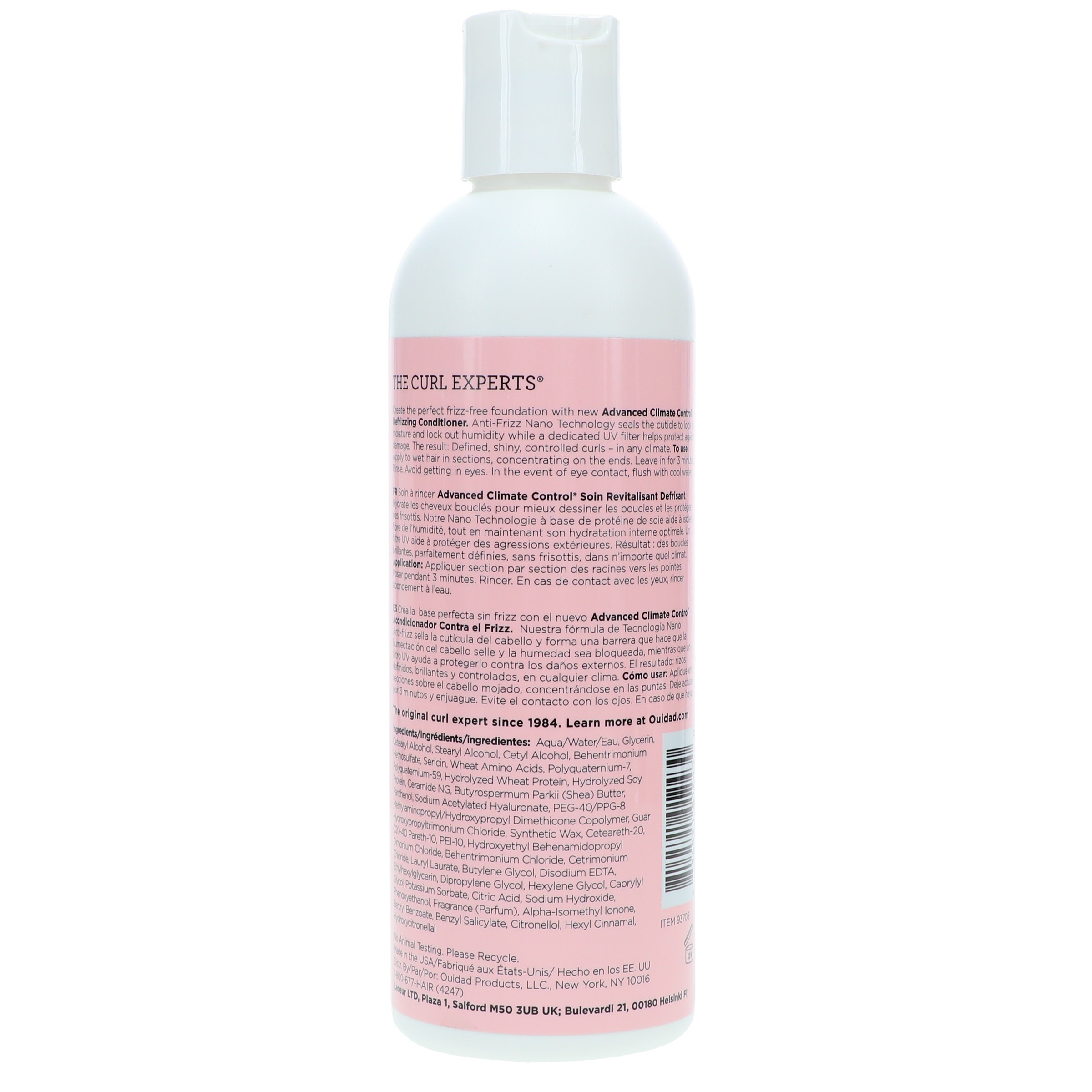 Ouidad Advanced Climate Control Defrizzing Conditioner 8.5 oz