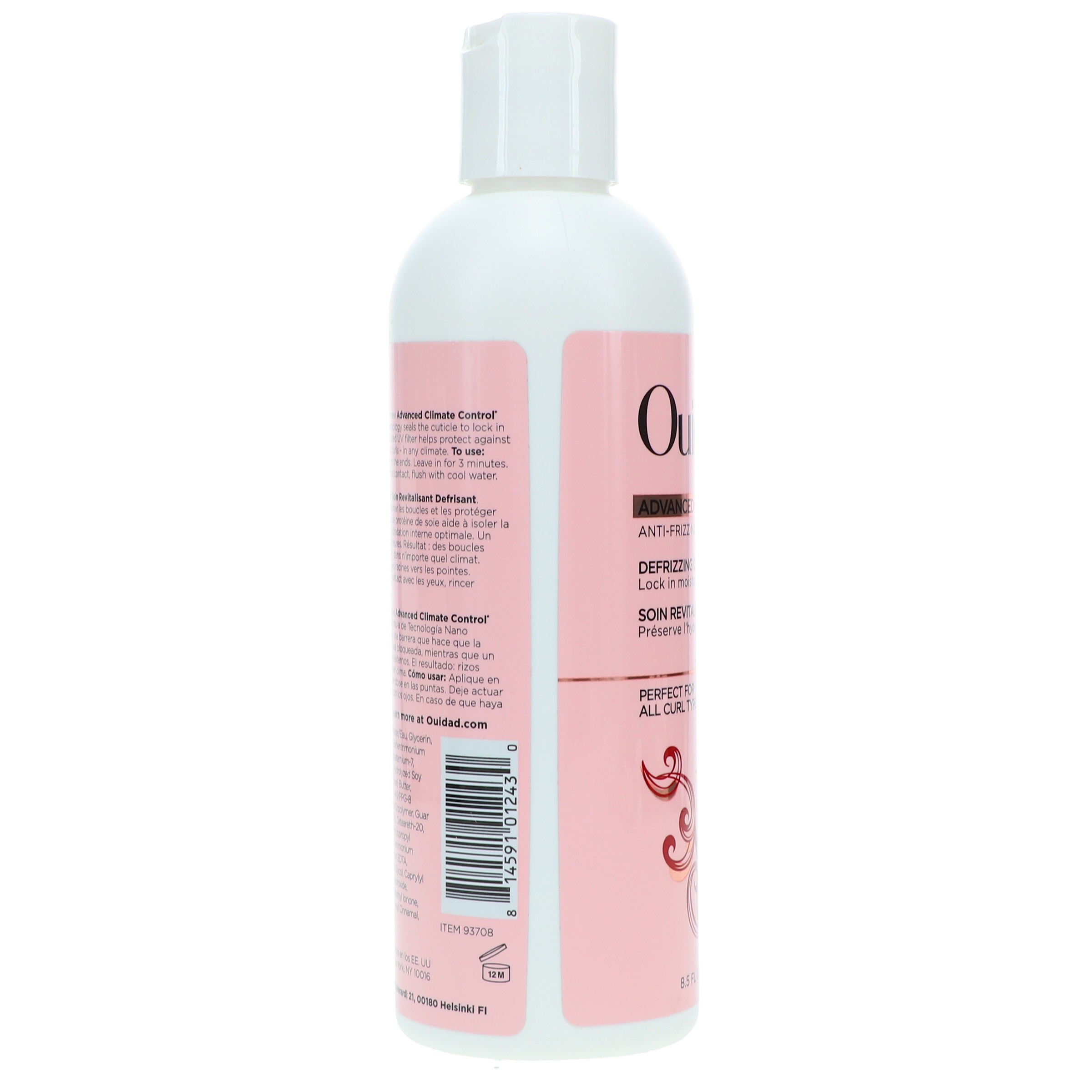 Ouidad Advanced Climate Control Defrizzing Conditioner 8.5 oz