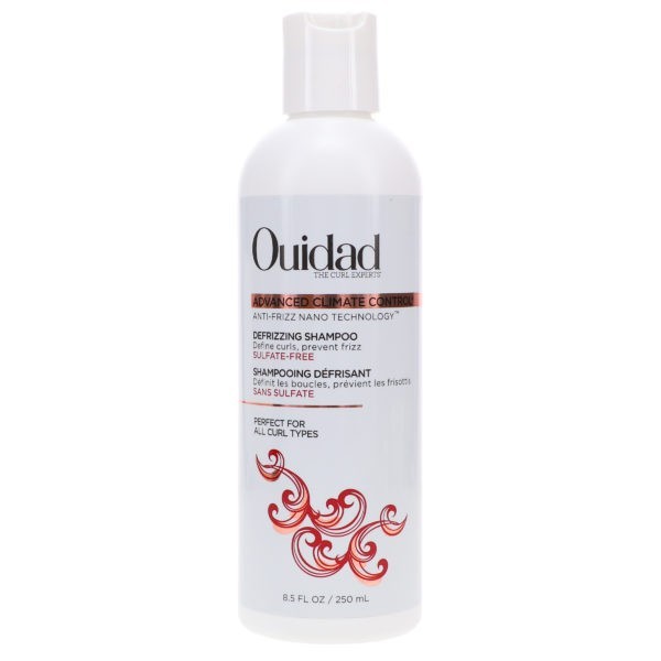 Ouidad Advanced Climate Control Defrizzing Shampoo 8.5 oz & Conditioner 8.5 oz Combo Pack