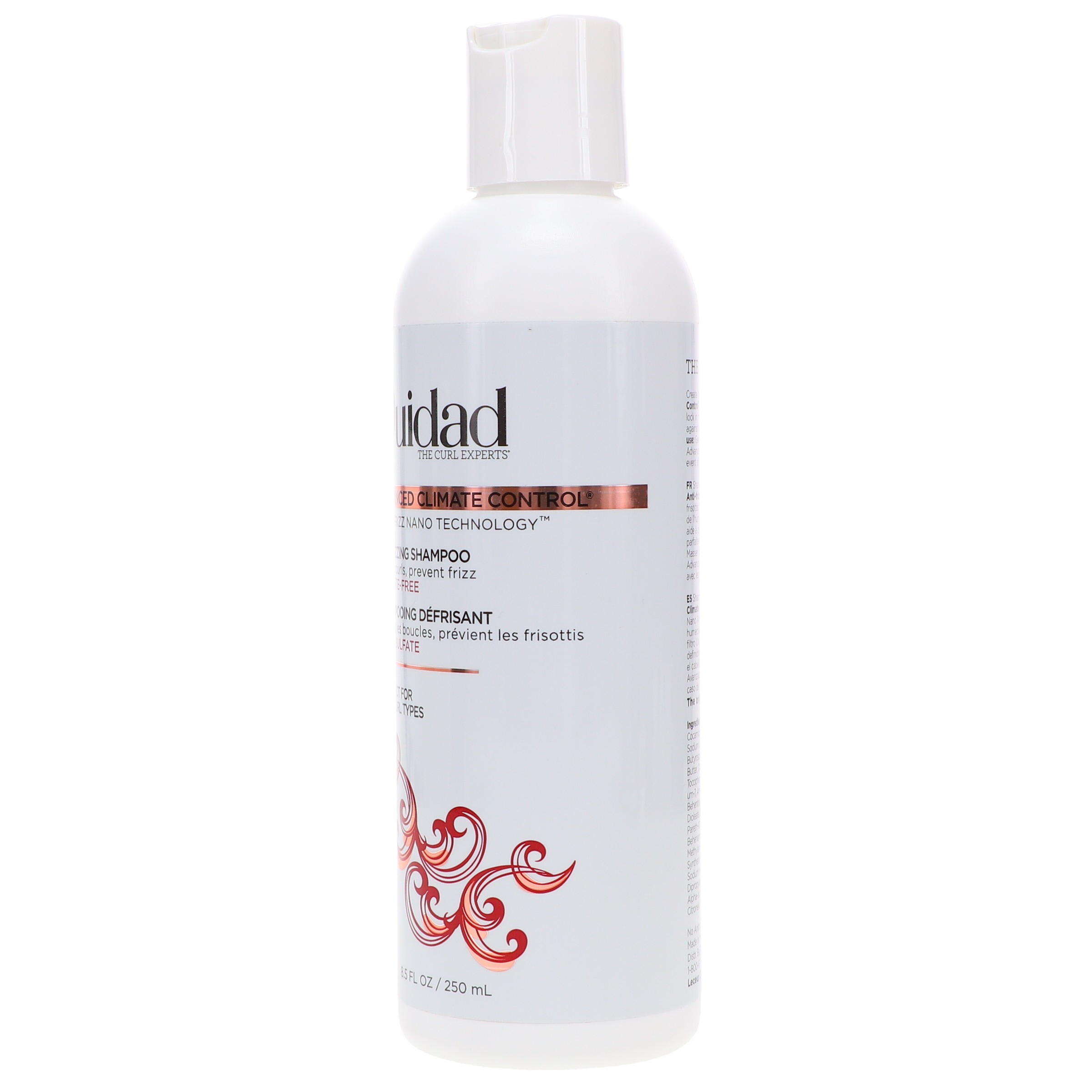 Ouidad Advanced Climate Control Defrizzing Shampoo 8.5 oz