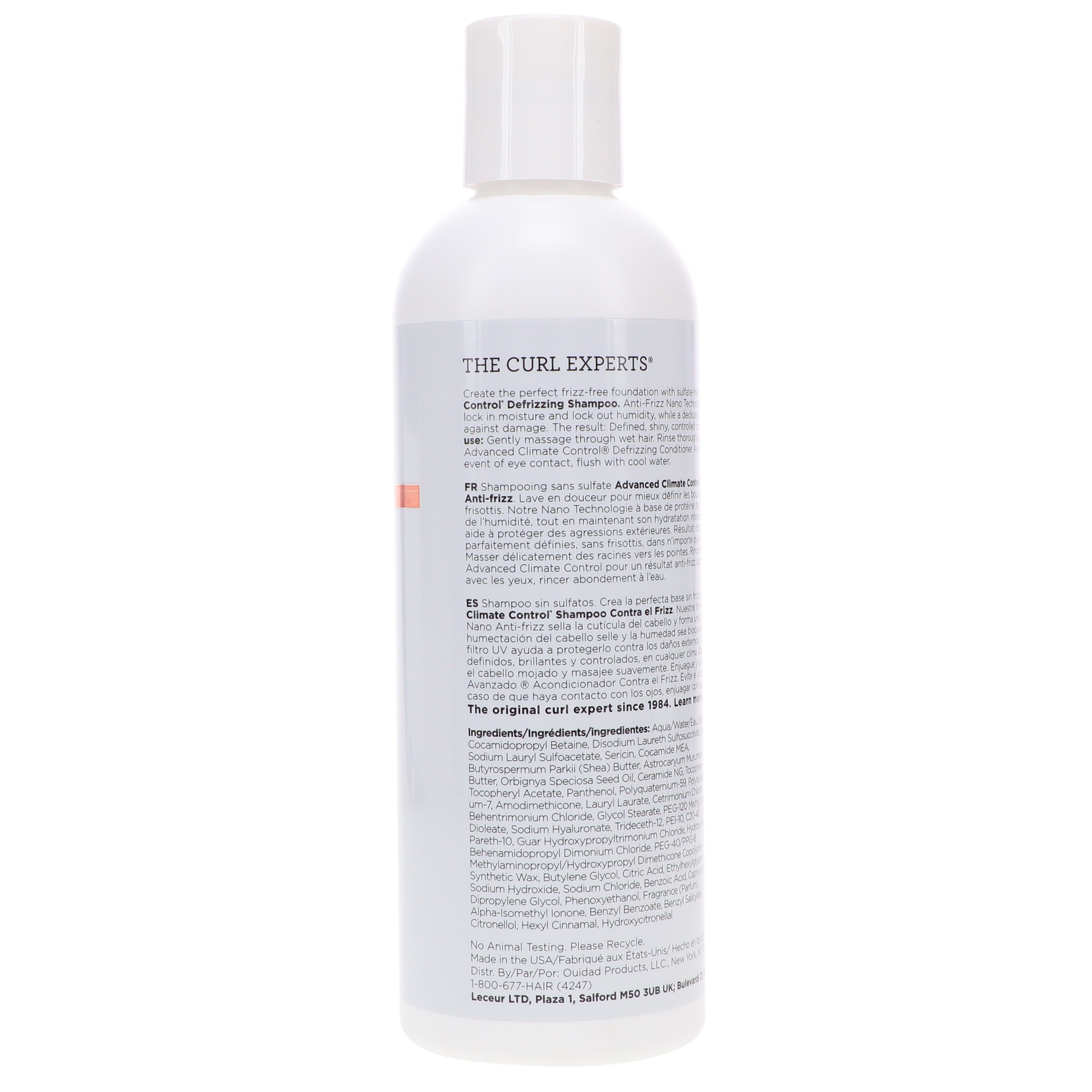 Ouidad Advanced Climate Control Defrizzing Shampoo 8.5 oz