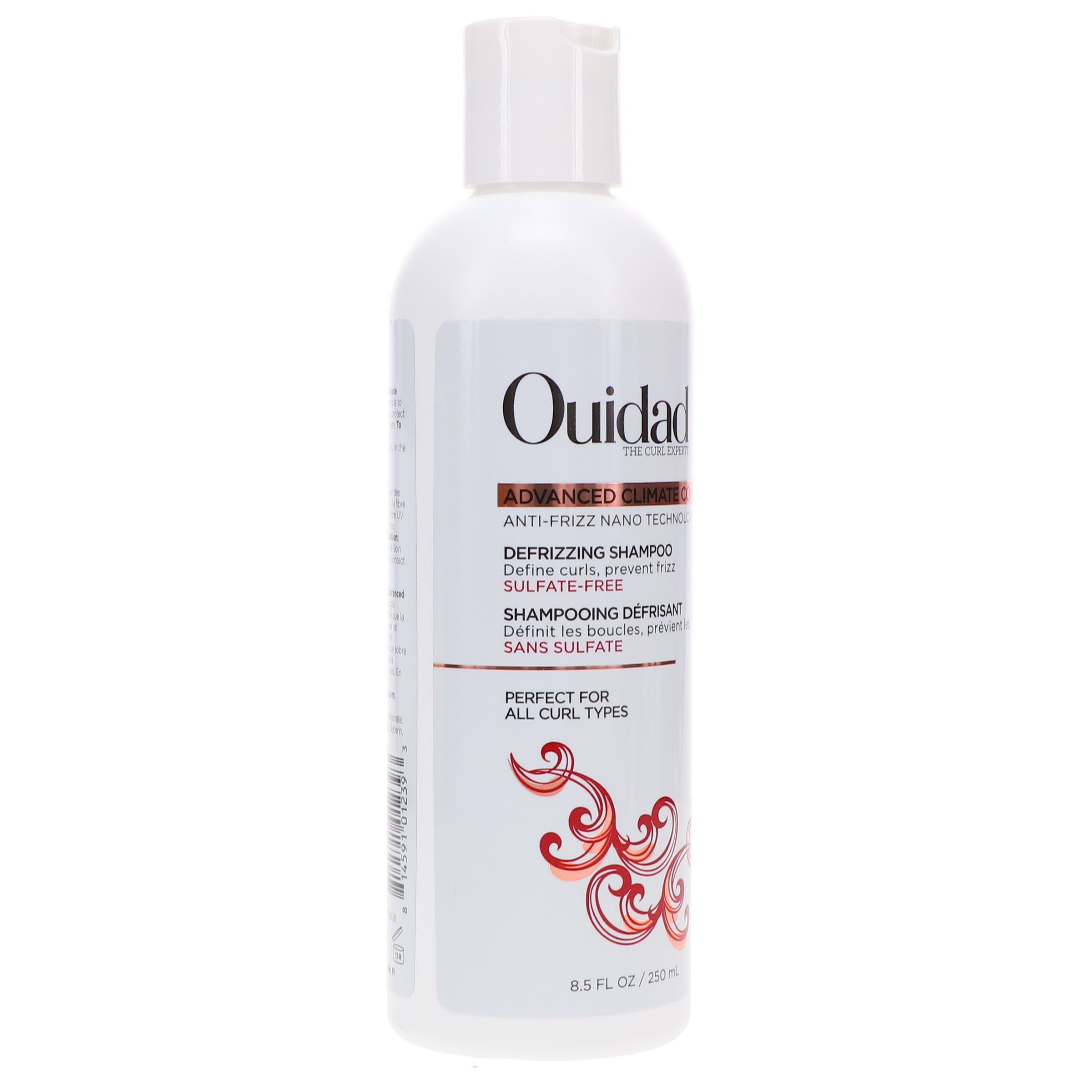 Ouidad Advanced Climate Control Defrizzing Shampoo 8.5 oz