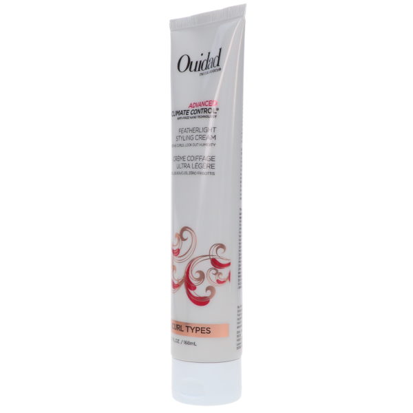 Ouidad Advanced Climate Control Featherlight Styling Cream 5.7 oz