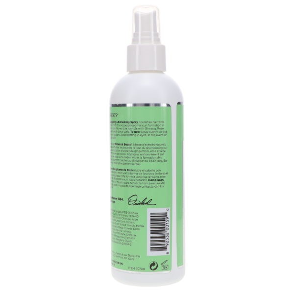 Ouidad Botanical Boost Curl Energizing & Refreshing Spray 8.5 oz