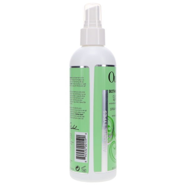 Ouidad Botanical Boost Curl Energizing & Refreshing Spray 8.5 oz