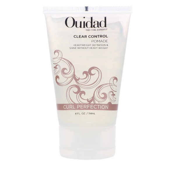 Ouidad Clear Control Pomade 4 oz 2 Pack