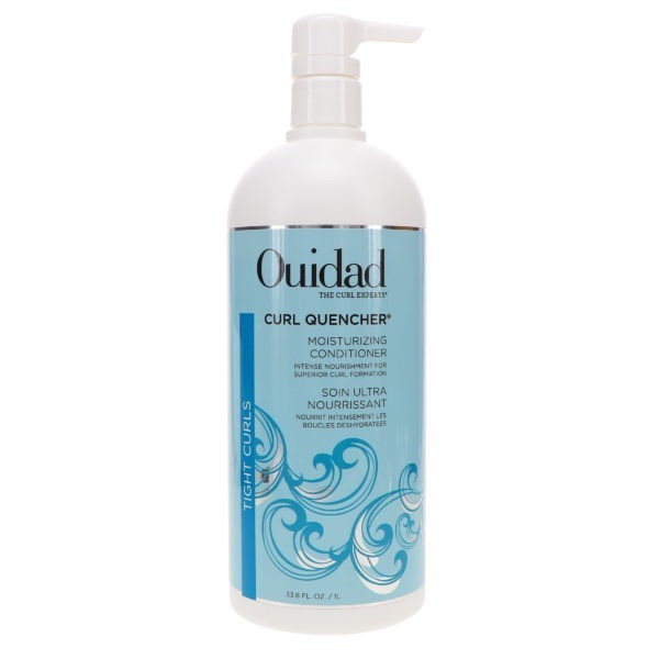 Ouidad Curl Quencher Moisturizing Conditioner 33.8 oz