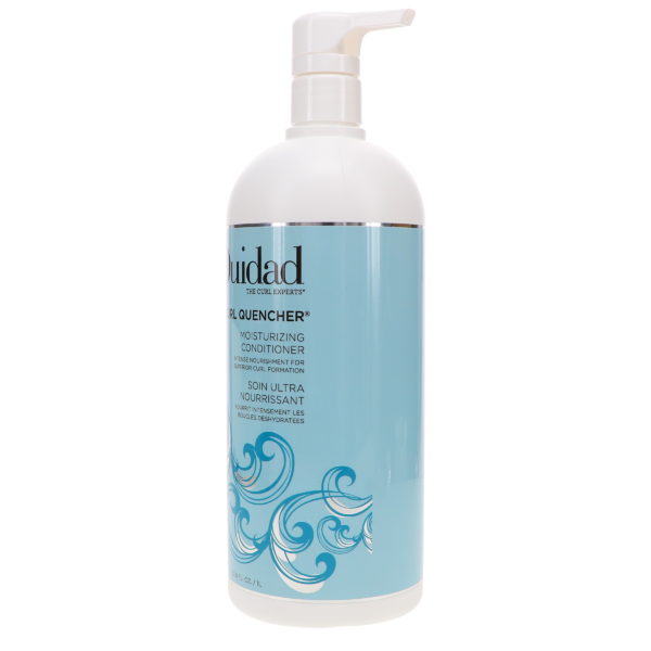 Ouidad Curl Quencher Moisturizing Conditioner 33.8 oz