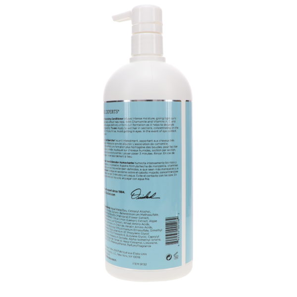 Ouidad Curl Quencher Moisturizing Conditioner 33.8 oz