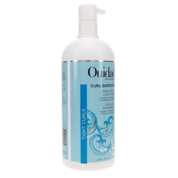 Ouidad Curl Quencher Moisturizing Conditioner 33.8 oz