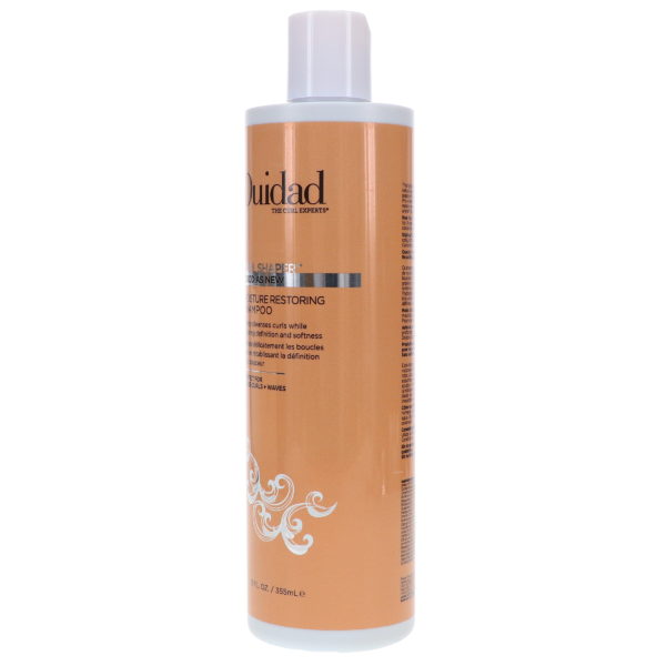 Ouidad Curl Shaper Good As New Moisture Restoring Shampoo 12 oz