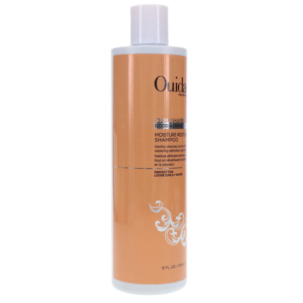 Ouidad Curl Shaper Good As New Moisture Restoring Shampoo 12 oz