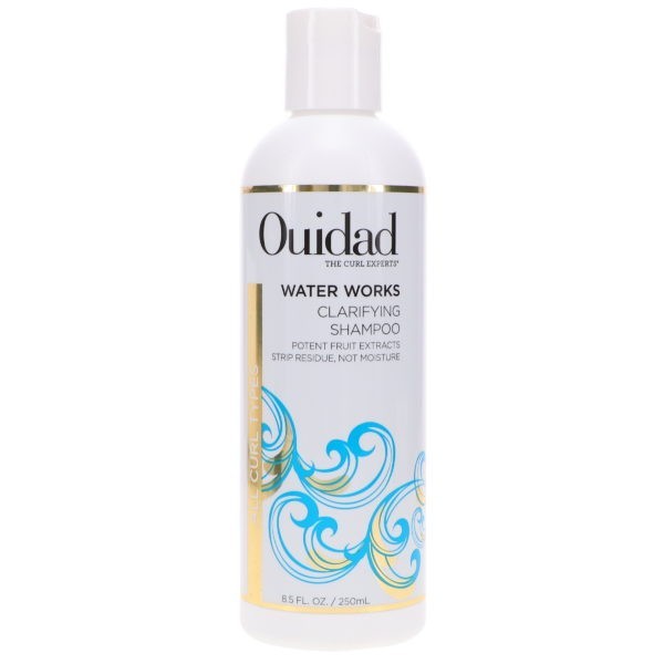 Ouidad Water Works Clarifying Shampoo 8.5 oz