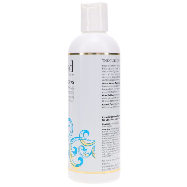 Ouidad Water Works Clarifying Shampoo 8.5 oz