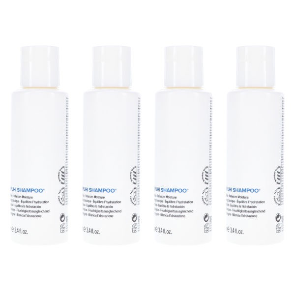 Paul Mitchell Awapuhi Shampoo 3.4 oz 4 Pack