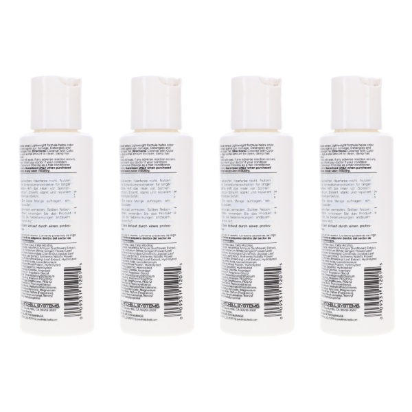 Paul Mitchell Color Protect Daily Conditioner 3.4 oz 4 Pack