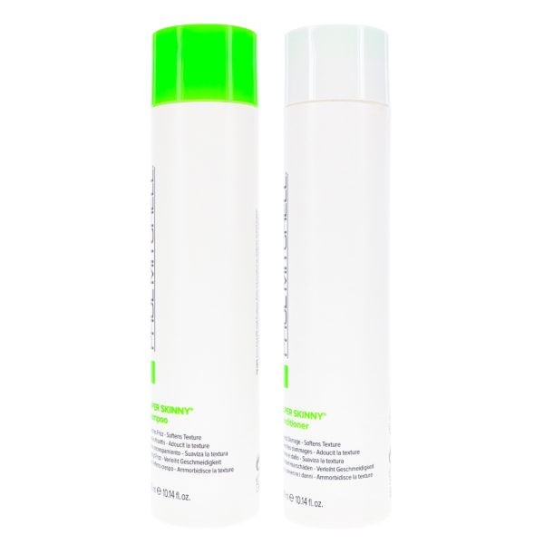 Paul Mitchell Smoothing Super Skinny Daily Shampoo & Conditioner 10.14 Oz Combo Pack