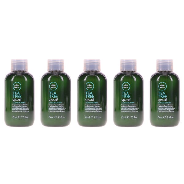 Paul Mitchell Tea Tree Conditioner 2.5 oz 5 Pack