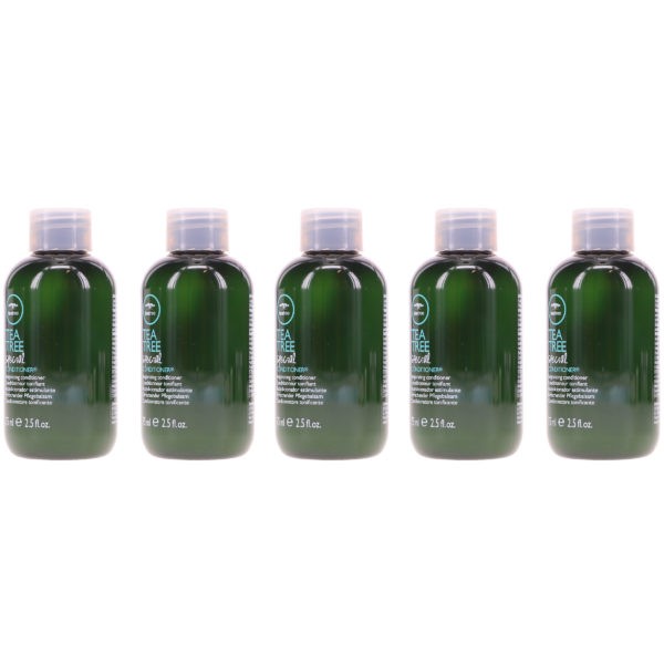 Paul Mitchell Tea Tree Conditioner 2.5 oz 5 Pack