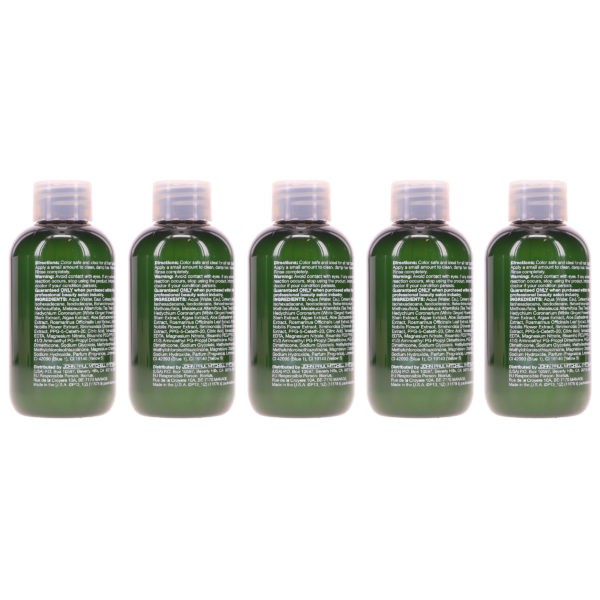 Paul Mitchell Tea Tree Conditioner 2.5 oz 5 Pack