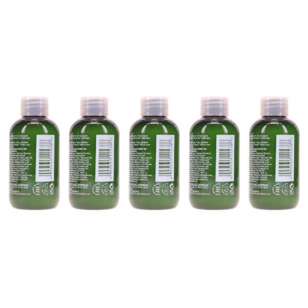 Paul Mitchell Tea Tree Conditioner 2.5 oz 5 Pack