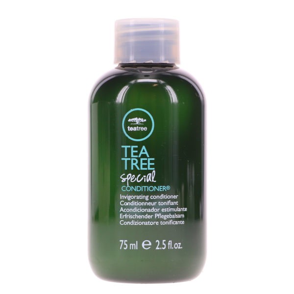 Paul Mitchell Tea Tree Conditioner 2.5 oz 5 Pack