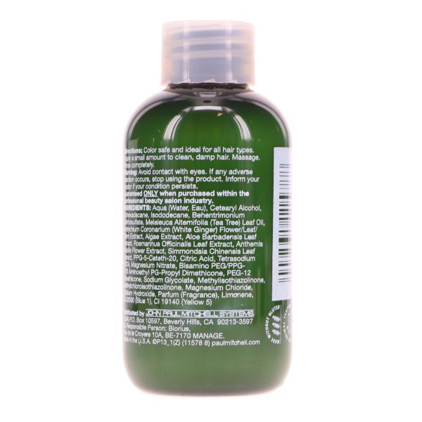 Paul Mitchell Tea Tree Conditioner 2.5 oz 3 Pack