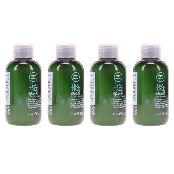 Paul Mitchell Tea Tree Conditioner 2.5 oz 4 Pack