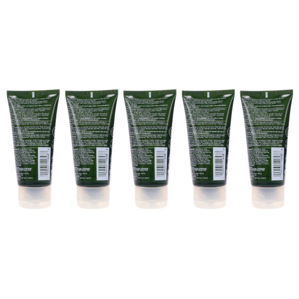 Paul Mitchell Tea Tree Firm Hold Gel 2.5 oz 5 Pack