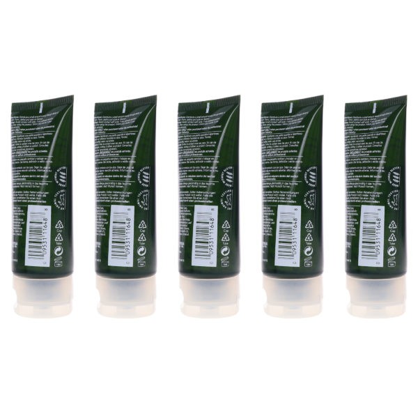 Paul Mitchell Tea Tree Firm Hold Gel 2.5 oz 5 Pack