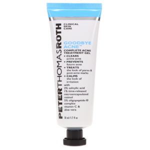 Peter Thomas Roth Goodbye Acne Complete Acne Treatment Gel 1.7 oz