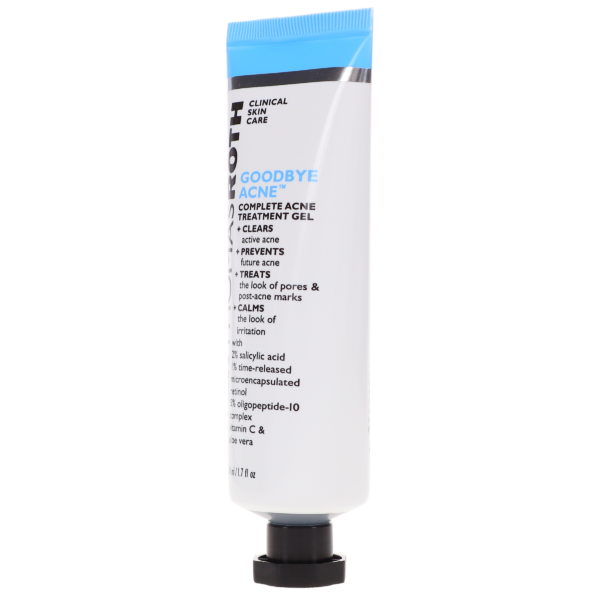 Peter Thomas Roth Goodbye Acne Complete Acne Treatment Gel 1.7 oz