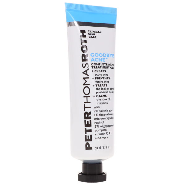 Peter Thomas Roth Goodbye Acne Complete Acne Treatment Gel 1.7 oz