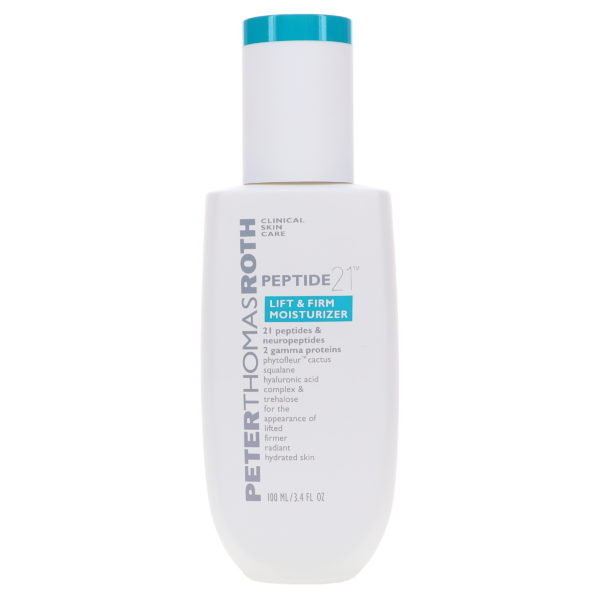 Peter Thomas Roth Peptide Firm & Lift Moisturizer 3.4 oz